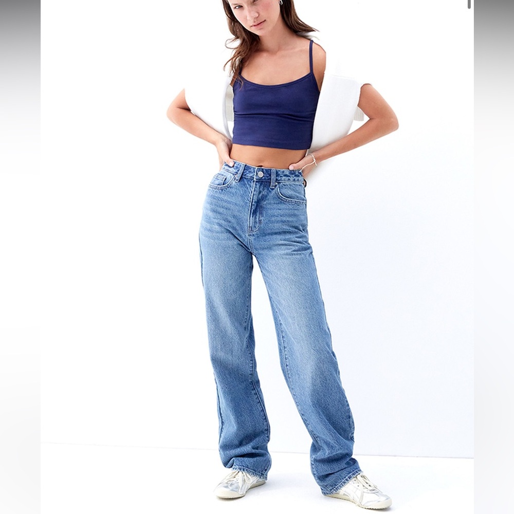 PacSun 90s boyfriend Jean